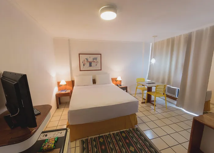 XeniusHotel em Joao Pessoa