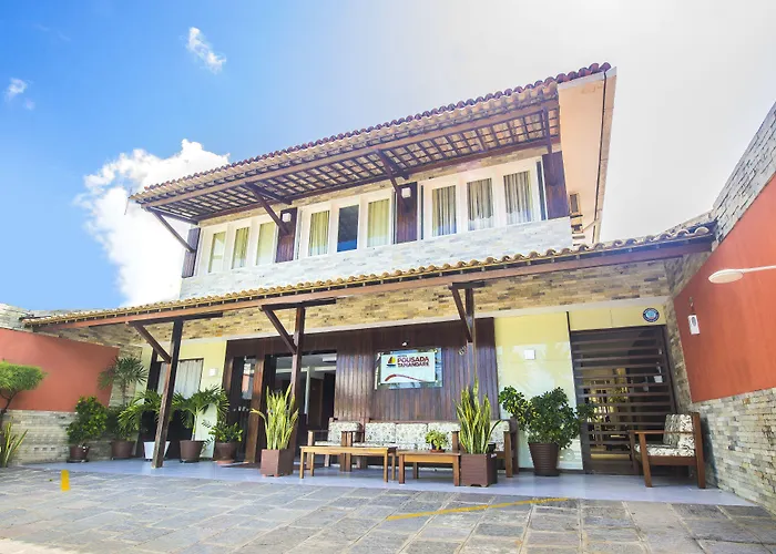 Hotel Pousada Tamandare - Pb João Pessoa